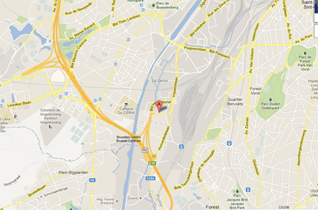 Route Viangro